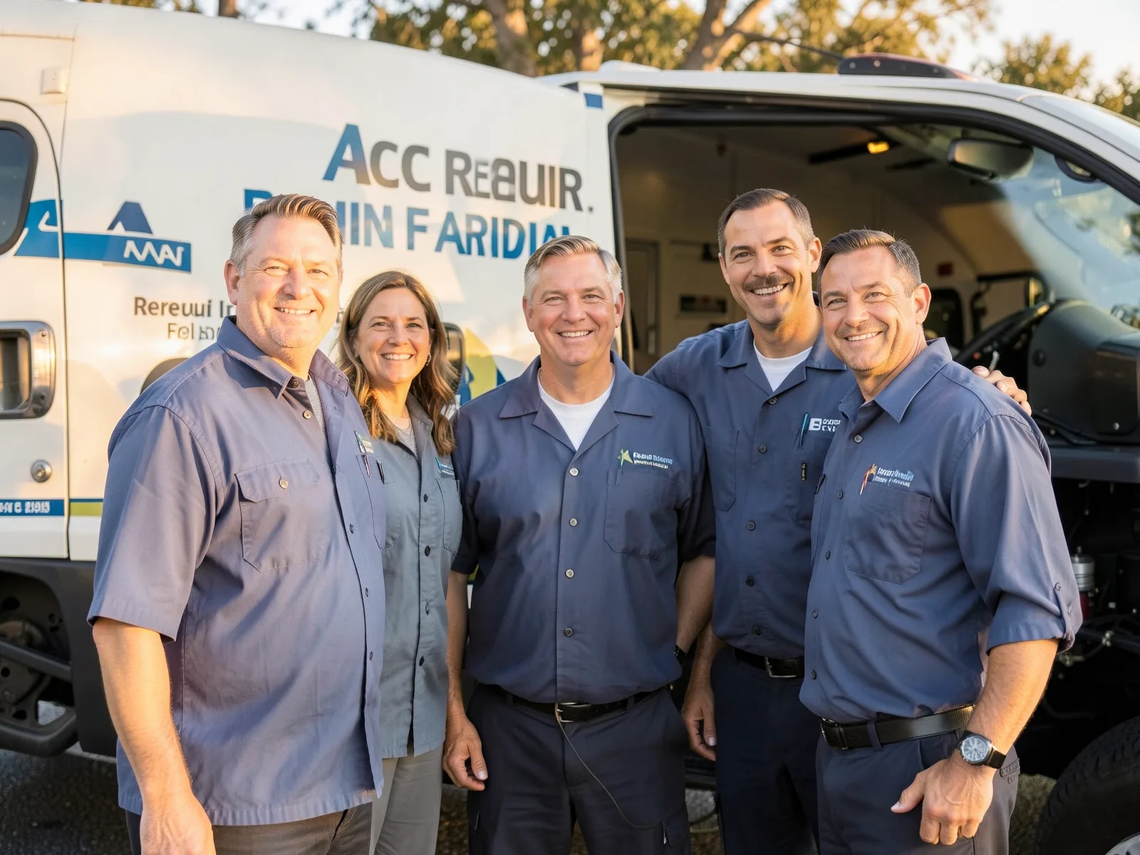 AC Maintenance in Holt, FL